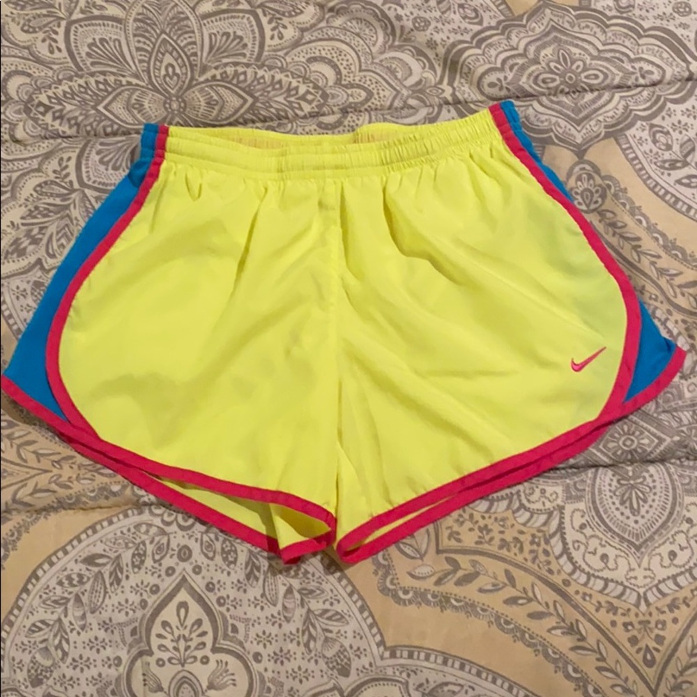 Nike dri-fit shorts